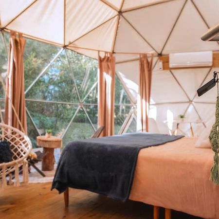 Magia Ecolodges, Glamping Punta Colorada Exterior photo