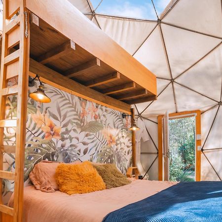 Magia Ecolodges, Glamping Punta Colorada Exterior photo
