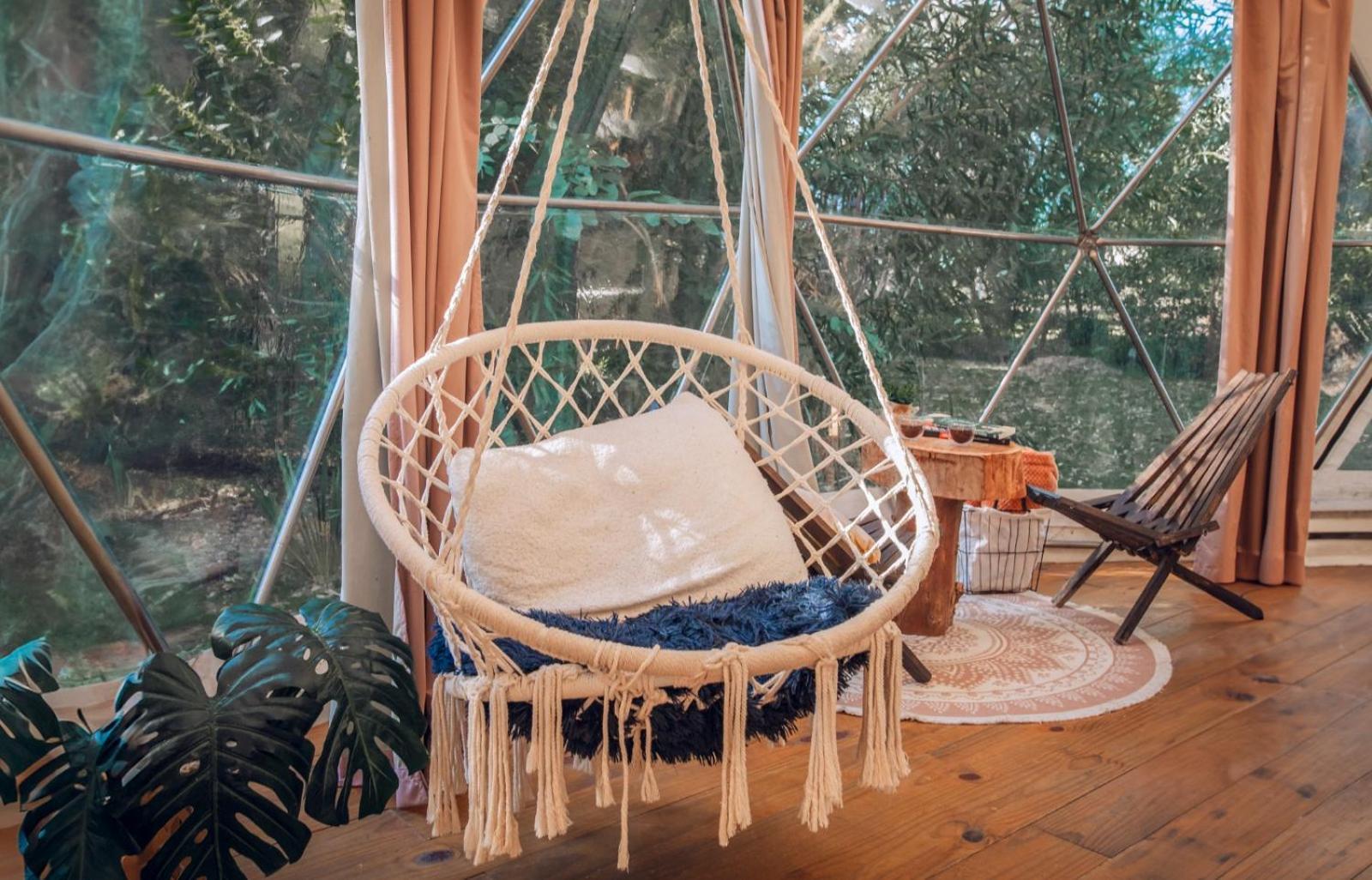 Magia Ecolodges, Glamping Punta Colorada Exterior photo