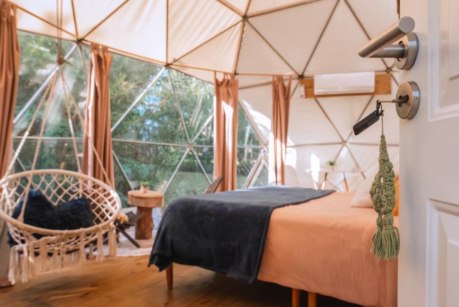 Magia Ecolodges, Glamping Punta Colorada Exterior photo