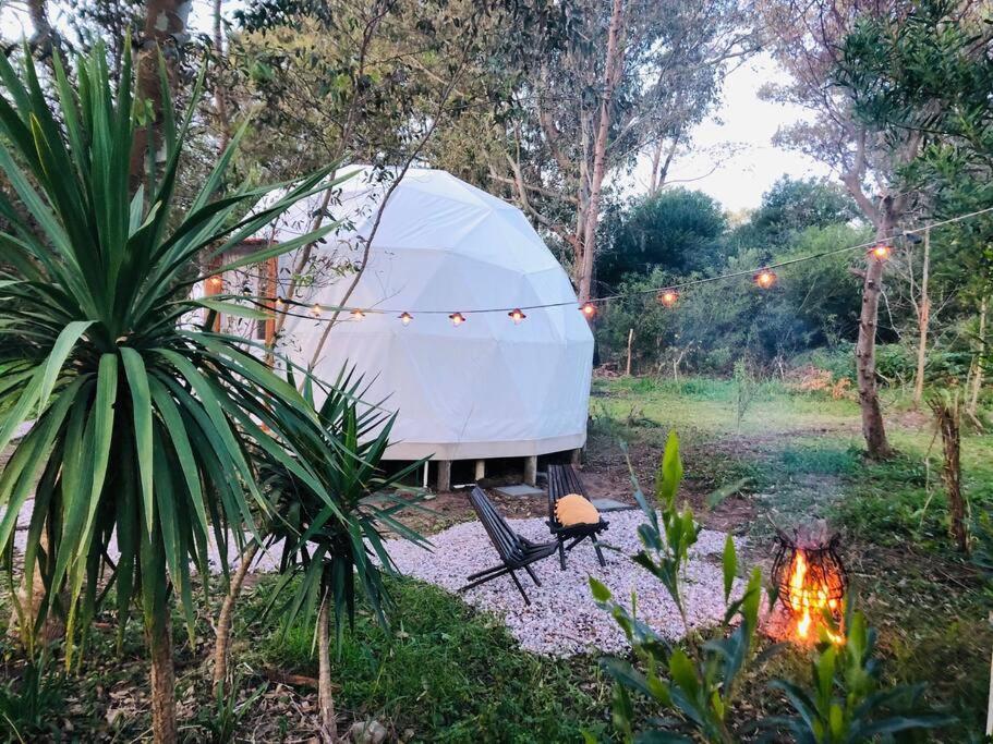 Magia Ecolodges, Glamping Punta Colorada Exterior photo