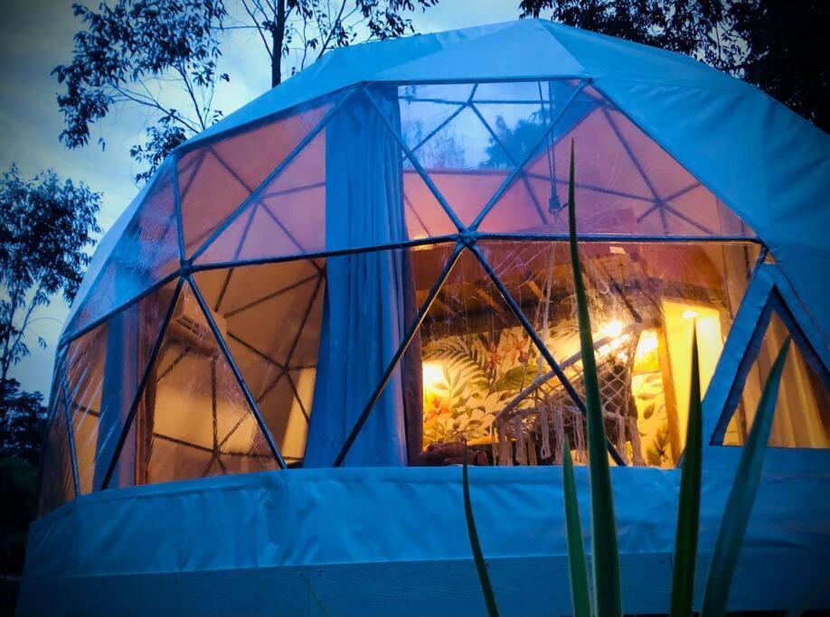 Magia Ecolodges, Glamping Punta Colorada Exterior photo