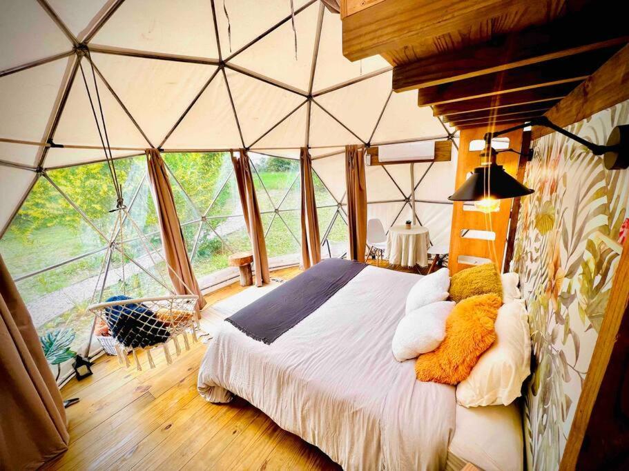 Magia Ecolodges, Glamping Punta Colorada Exterior photo
