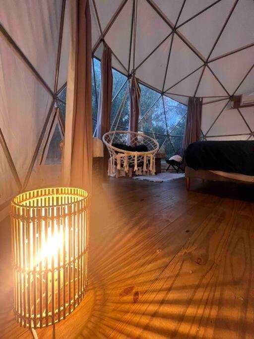 Magia Ecolodges, Glamping Punta Colorada Exterior photo